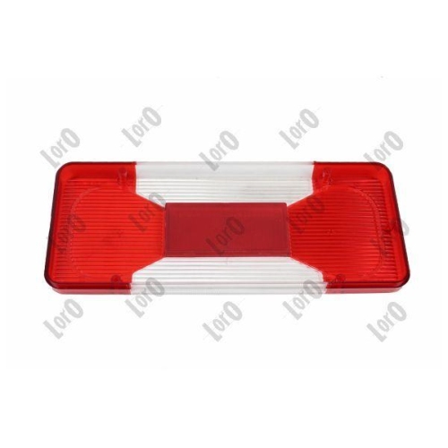 ABAKUS Lichtscheibe, Heckleuchte LORO