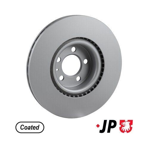 JP GROUP Bremsscheibe JP 1163119400