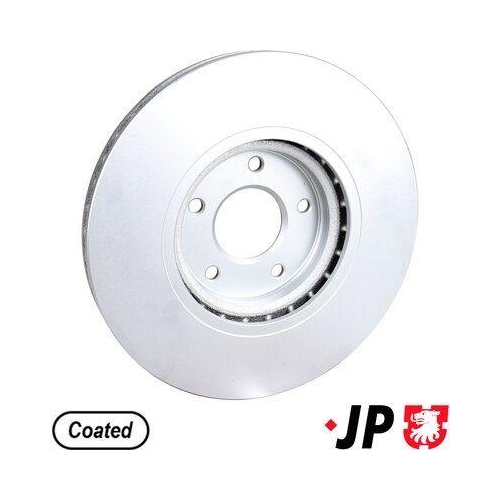 JP GROUP Bremsscheibe JP 4063101500