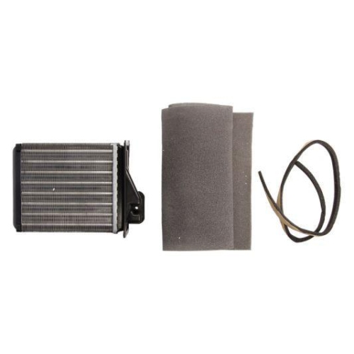 THERMOTEC W&auml;rmetauscher, Innenraumheizung D6M012TT