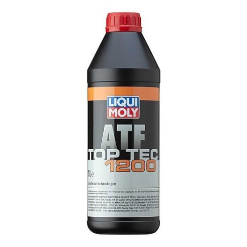 Liqui Moly Top Tec ATF 1200 Automatikgetriebe&ouml;l 3 Liter - 3681