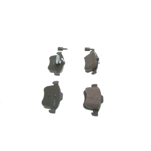 BOSCH Bremsbelagsatz, Scheibenbremse 0 986 494 453