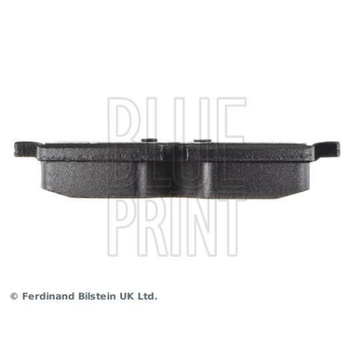 BLUE PRINT Bremsbelagsatz, Scheibenbremse ADB114216