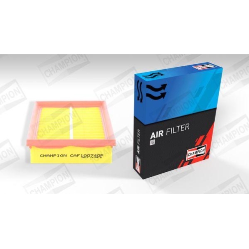 CHAMPION Luftfilter CAF100740P