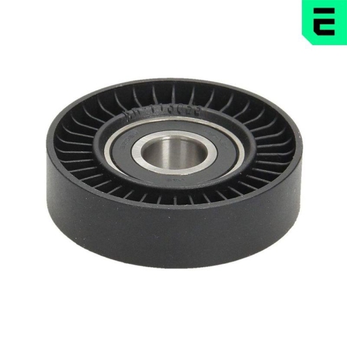 OPTIMAL Umlenk-/Führungsrolle, Keilrippenriemen 0-N2393S