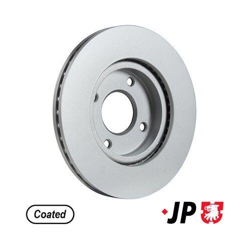 JP GROUP Bremsscheibe JP 4063101700
