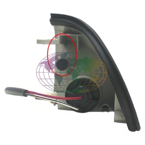 Lexmond Trading BV Blinkleuchte 8023301