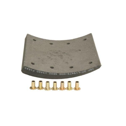 SBP Bremsbelagsatz, Trommelbremse 07-L19479-N00