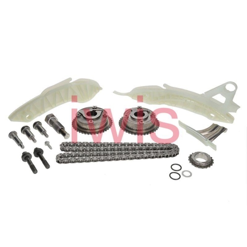 iwis Motorsysteme Steuerkettensatz iwis Original Erstausr&uuml;sterqualit&auml;t, Made in Germany 74652Set