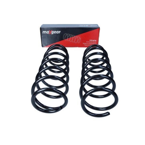 MAXGEAR Fahrwerksfeder 60-0979D