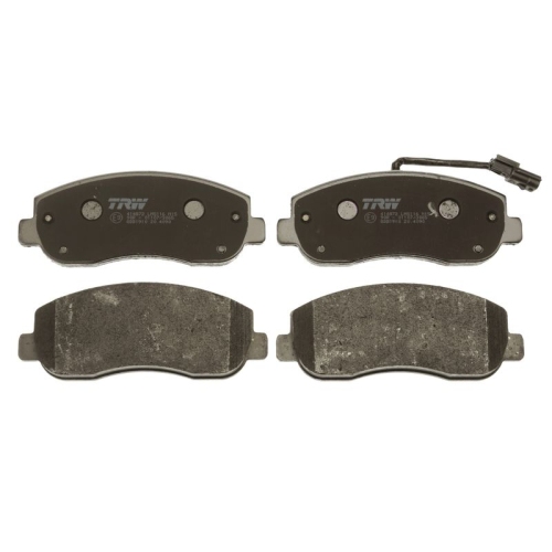 TRW Bremsbelagsatz, Scheibenbremse COTEC GDB1910