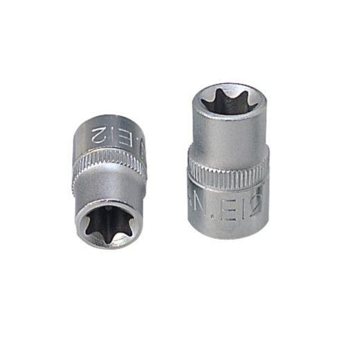 3/8 Zoll Torx-E-Stecknuss, E4 auf H&auml;nger KS TOOLS 911.4338-E