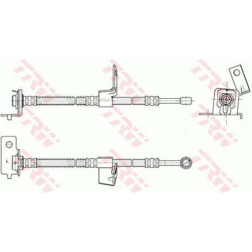 TRW Bremsschlauch