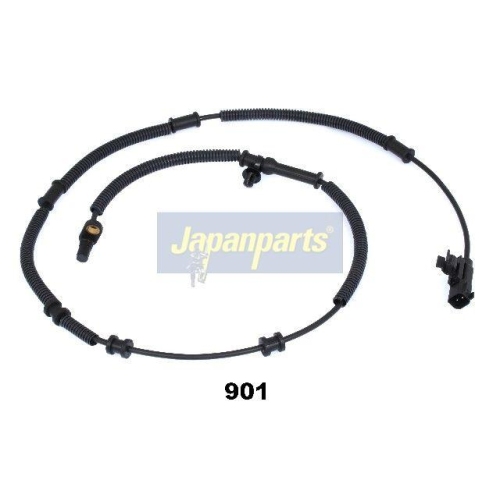 JAPANPARTS Sensor, Raddrehzahl ABS-901