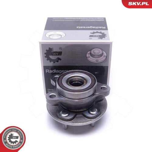 ESEN SKV Radlagersatz 29SKV534