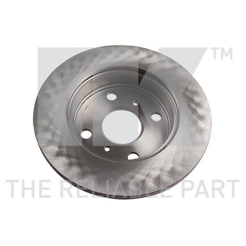 NK Bremsscheibe 204529