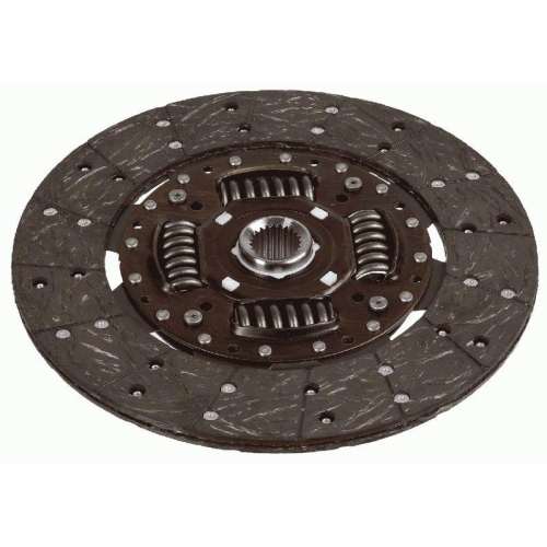 SACHS Kupplungsscheibe 1878 600 538