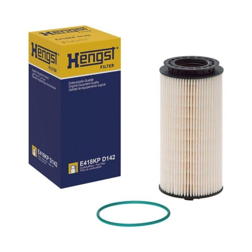 HENGST FILTER Kraftstofffilter E418KP D142