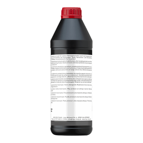 LIQUI MOLY 2719 Motorbike Gabel&ouml;l Fork Oil 7,5W medium/light Motorrad 1 Liter