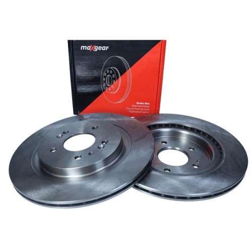 MAXGEAR Bremsscheibe 19-4850
