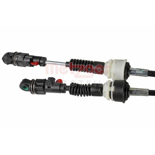 METZGER Seilzug, Schaltgetriebe ORIGINAL ERSATZTEIL 3150401