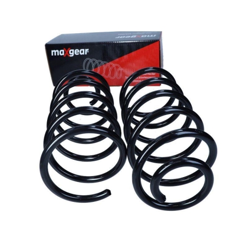 MAXGEAR Fahrwerksfeder 60-1338D