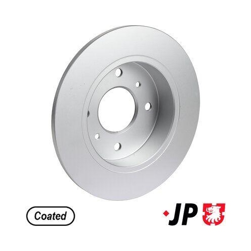 JP GROUP Bremsscheibe JP 4063200500