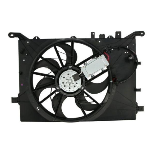 THERMOTEC L&uuml;fter, Motork&uuml;hlung D8V003TT