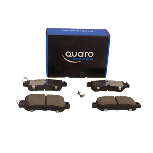 QUARO Bremsbelagsatz, Scheibenbremse QUARO SILVER CERAMIC QP8947C