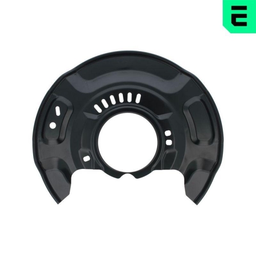 OPTIMAL Spritzblech, Bremsscheibe BSP-9011R