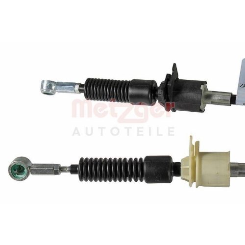 METZGER Seilzug, Schaltgetriebe ORIGINAL ERSATZTEIL 3150403