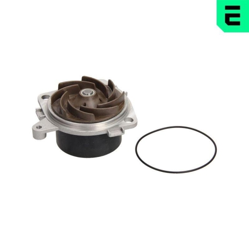 OPTIMAL Wasserpumpe, Motork&uuml;hlung