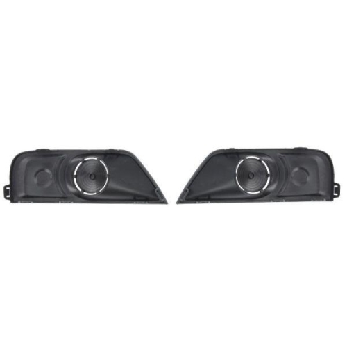 BLIC L&uuml;ftungsgitter, Sto&szlig;f&auml;nger 5703-05-6092911P