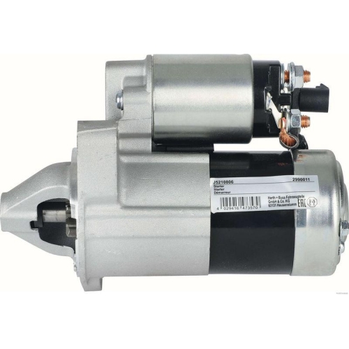 HERTH+BUSS JAKOPARTS Starter J5210806