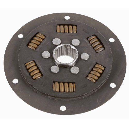 SACHS Torsionsdämpfer, Kupplung 1866 107 001