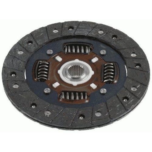 SACHS Kupplungsscheibe 1878 600 914