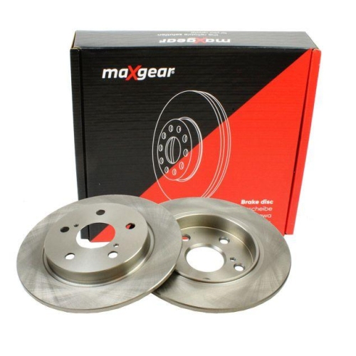 MAXGEAR Bremsscheibe 19-4871
