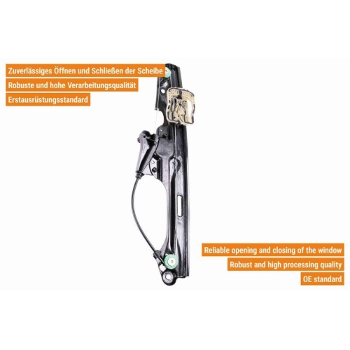VAICO Fensterheber Original VAICO Qualität V20-8251