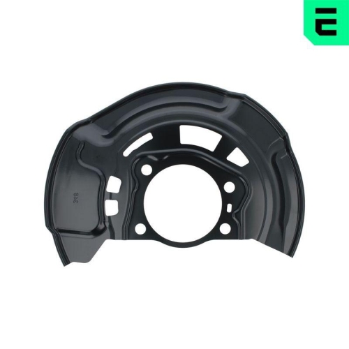 OPTIMAL Spritzblech, Bremsscheibe BSP-9013R