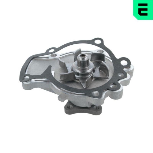 OPTIMAL Wasserpumpe, Motork&uuml;hlung