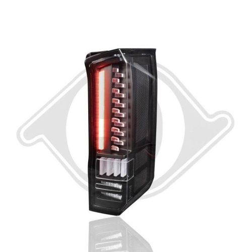 DIEDERICHS Heckleuchtensatz HD Tuning 2282497