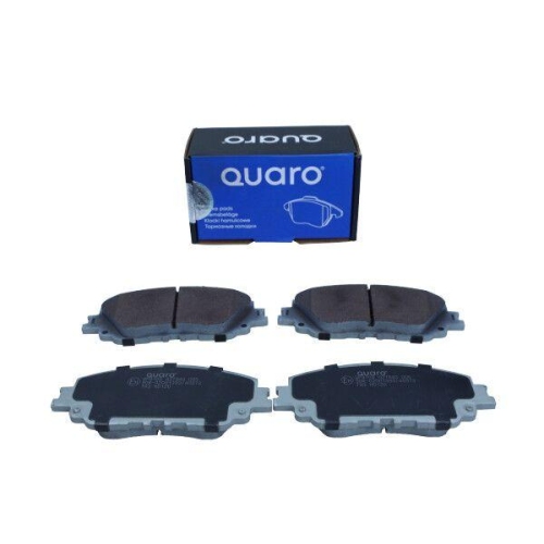 QUARO Bremsbelagsatz, Scheibenbremse QP9109