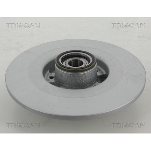 TRISCAN Bremsscheibe COATED 8120 25147C