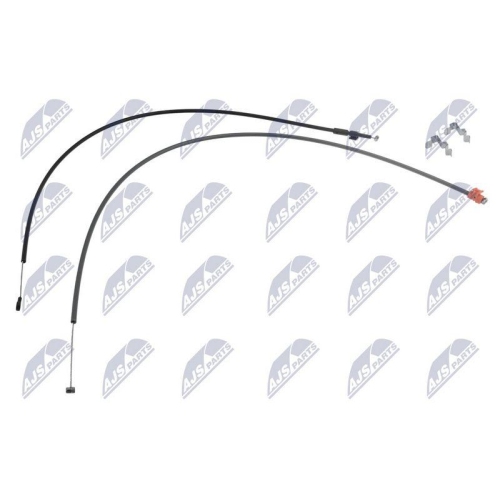 NTY Kabelreparatursatz, Steuerger&auml;t (Heizung/L&uuml;ftung) EZC-PL-111