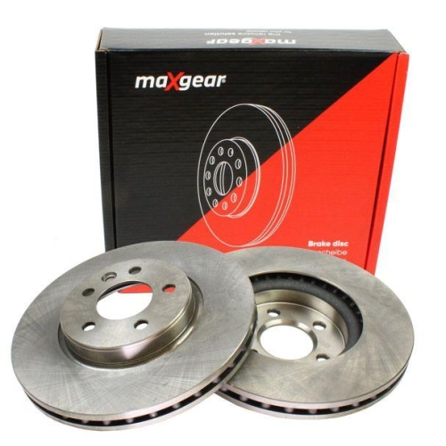MAXGEAR Bremsscheibe 19-4884