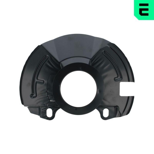 OPTIMAL Spritzblech, Bremsscheibe BSP-9225L