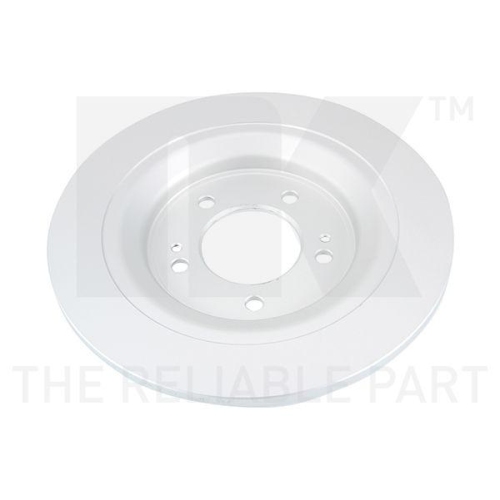 NK Bremsscheibe 319967