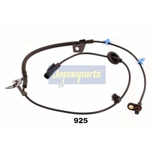 JAPANPARTS Sensor, Raddrehzahl ABS-925