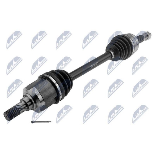 NTY Antriebswelle NPW-MS-073