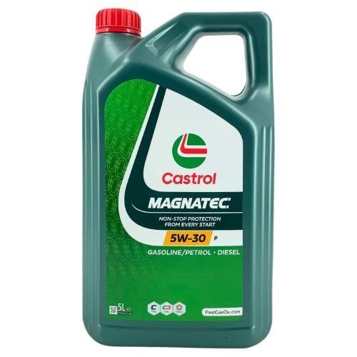 Motor&ouml;l Castrol Magnatec 5W-30 P Stellantis Peugeot PSA Motor&ouml;l 15 Liter 1612B5